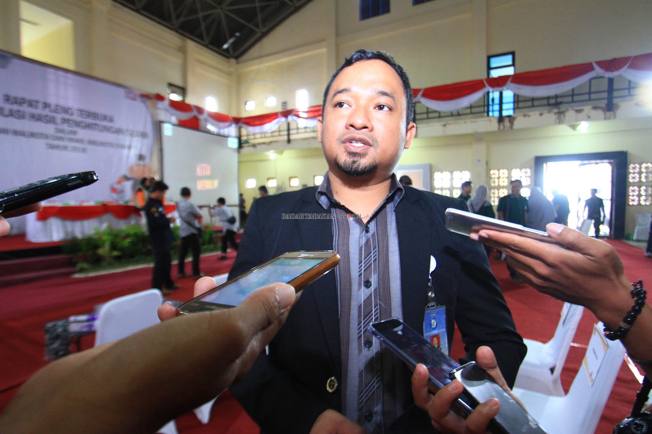 Sulaiman : Media Sosial Menjadi Instrumen Kampanye Dan Harus Dipantau