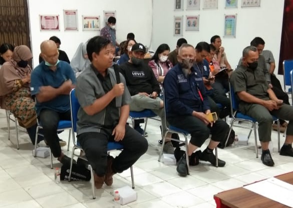 Soal Daftar Pemilih, Bawaslu Minta KPU Tarakan Perhatikan Hak Pilih Warga Lapas