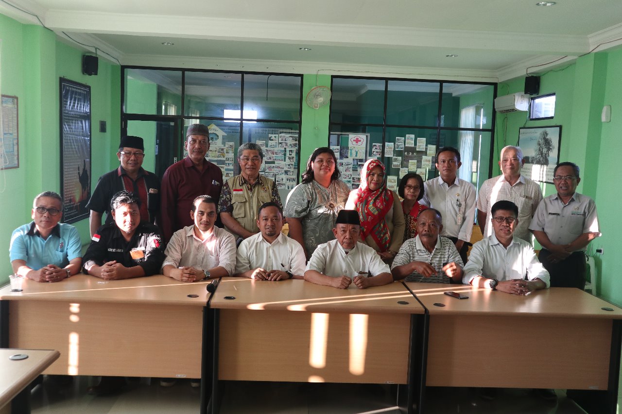 Wujudkan Pilkada Berintegritas, Bawaslu Tarakan gandeng FKUB Kota Tarakan