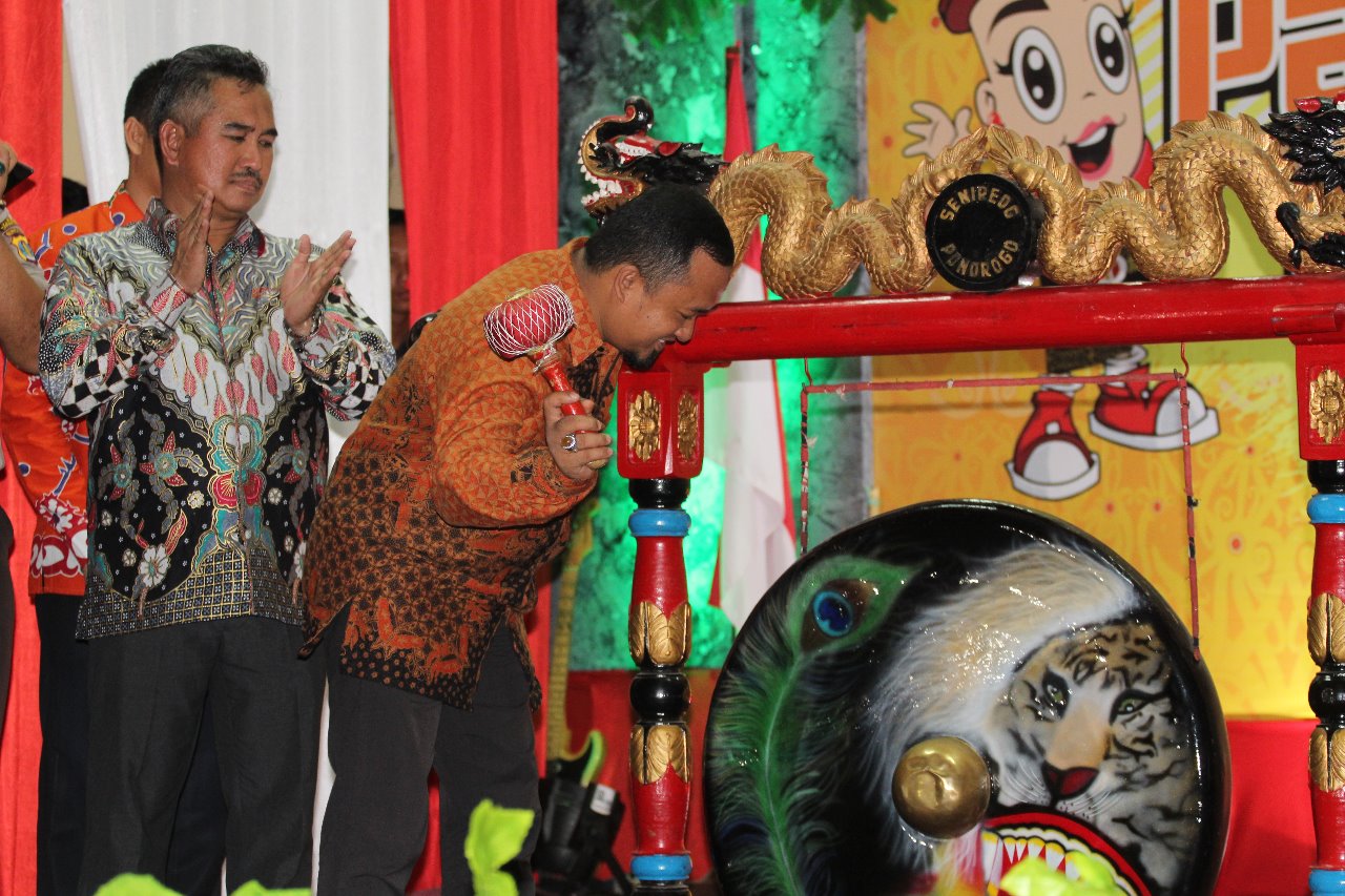 Launching PPID, Bentuk Transparasi Bawaslu Kota Tarakan