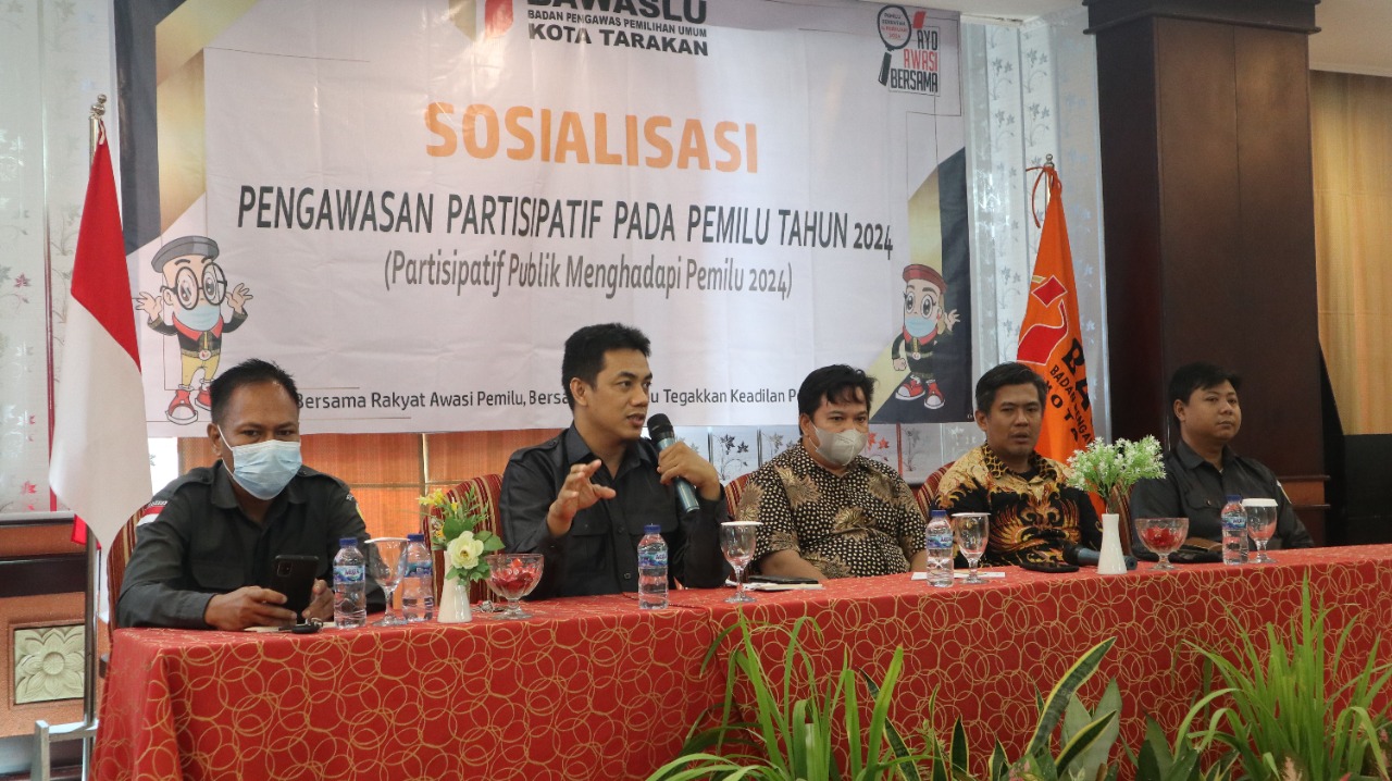 Lembaga Pemantau Pemilu Siap Kolaborasi Mengawasi Pemilu