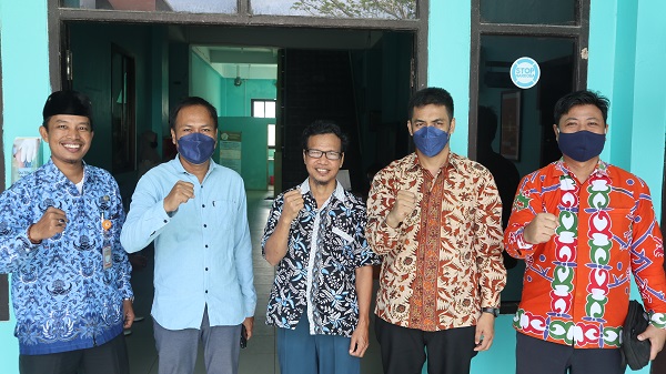 Bawaslu Tarakan dan Politeknik Kaltara akan jalin kerjasama