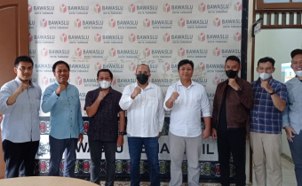 Bawaslu Tarakan Sambut Baik SIPS Versi Terbaru