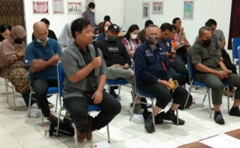 Soal Daftar Pemilih, Bawaslu Minta KPU Tarakan Perhatikan Hak Pilih Warga Lapas