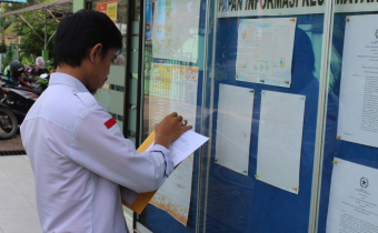 Bawaslu Tarakan Melakukan Rekrutmen Anggota Pengwas Kecamatan