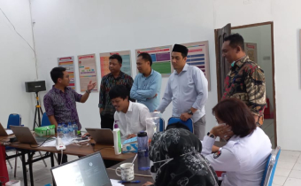 Verifikasi Administrasi Partai Politik, Bawaslu Tarakan Lakukan Pengawasan