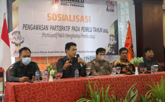 Lembaga Pemantau Pemilu Siap Kolaborasi Mengawasi Pemilu