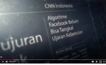 TOLAK UJARAN KEBENCIAN