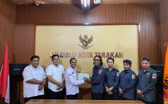 Piagam Penghargaan 1